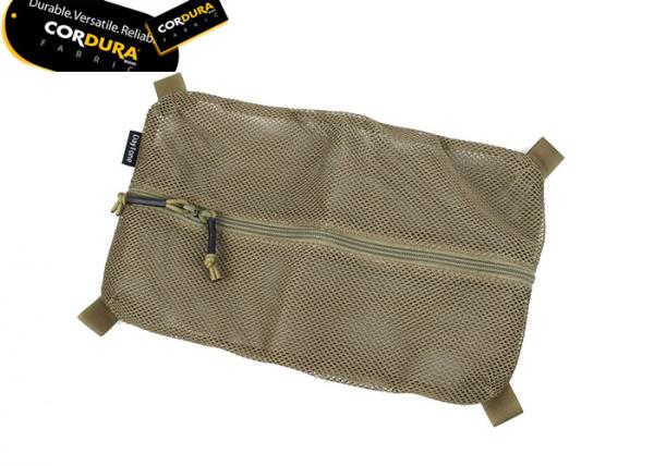 G DayTone 13.5*8inch inner Mesh Pouch ( Khaki )